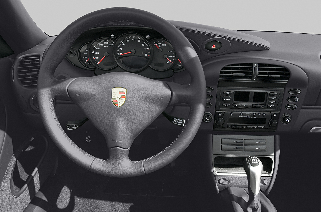2004 Porsche 911