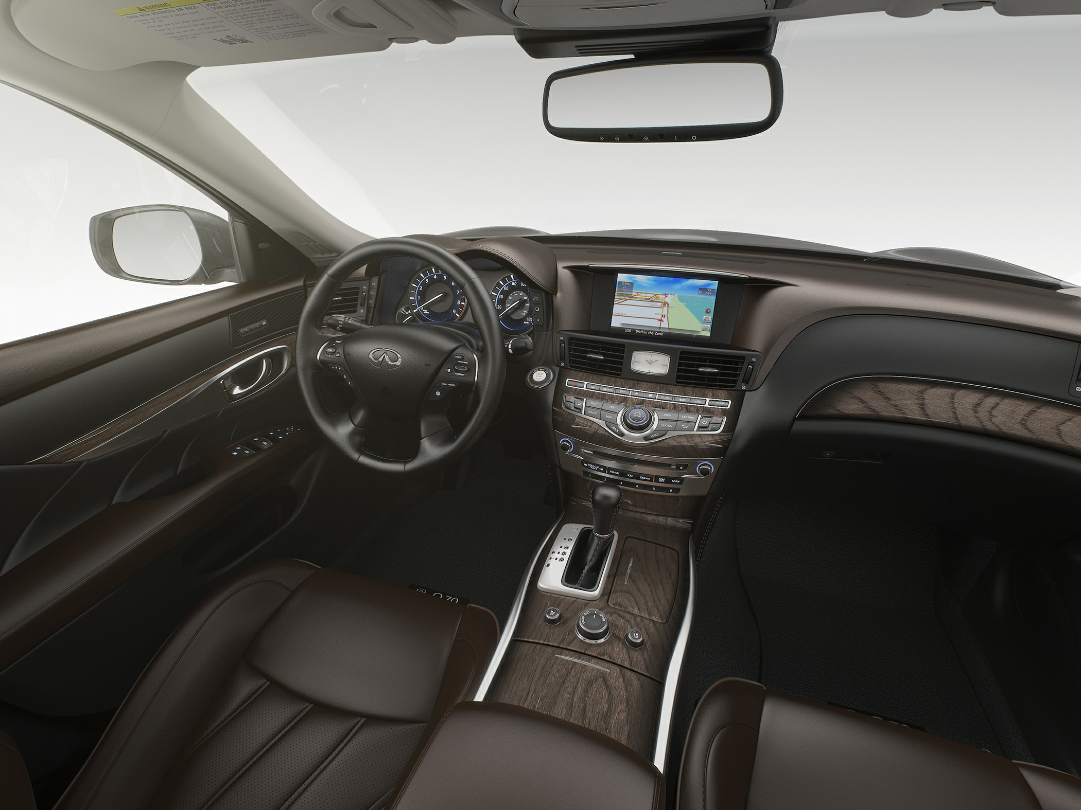2014 INFINITI Q70