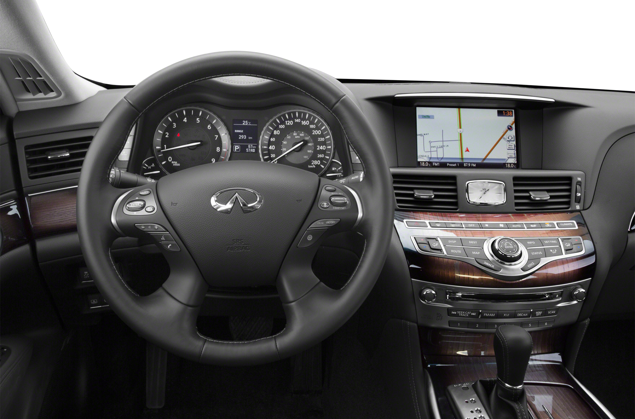2014 INFINITI Q70