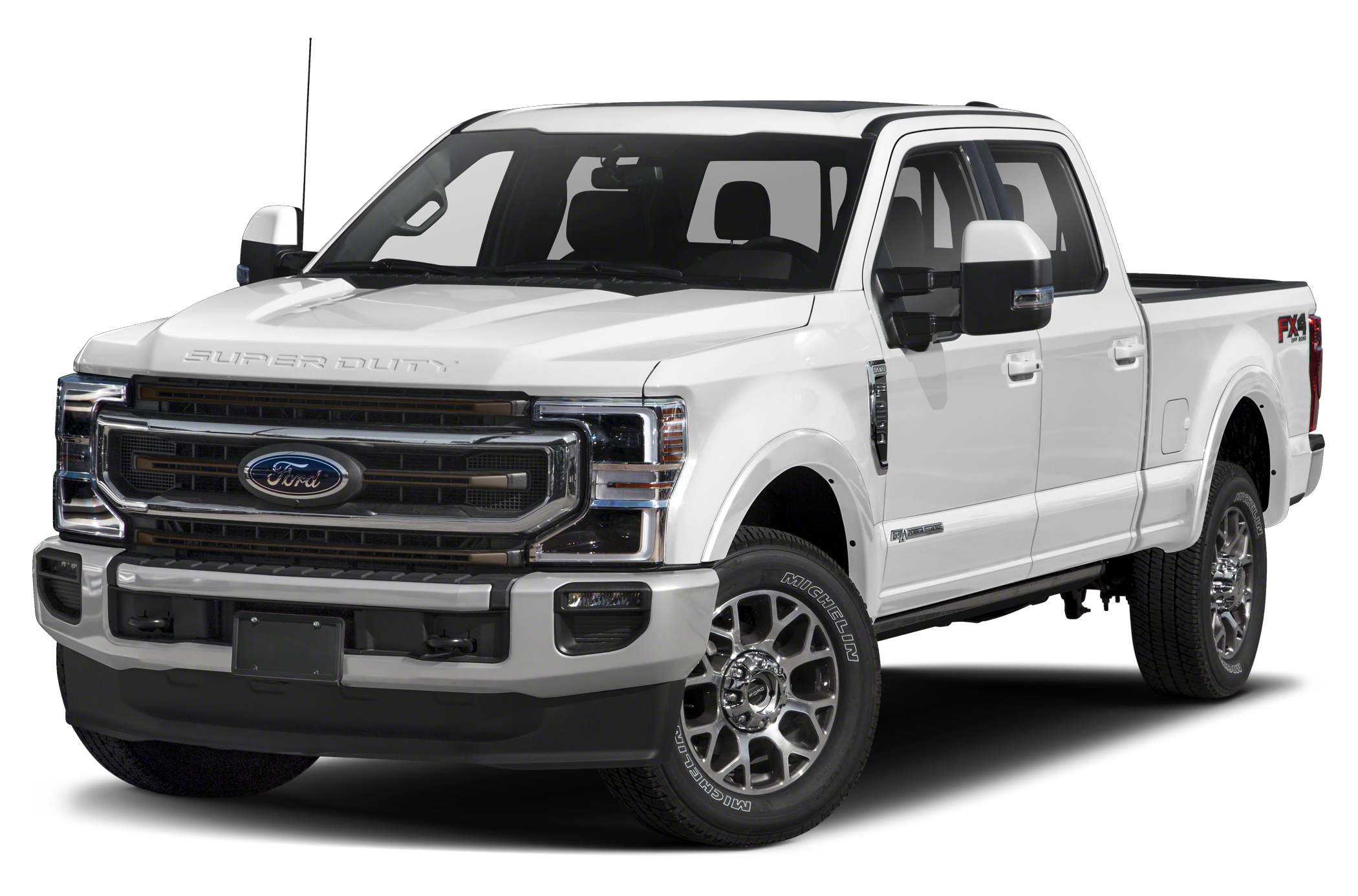 2020 Ford F-350