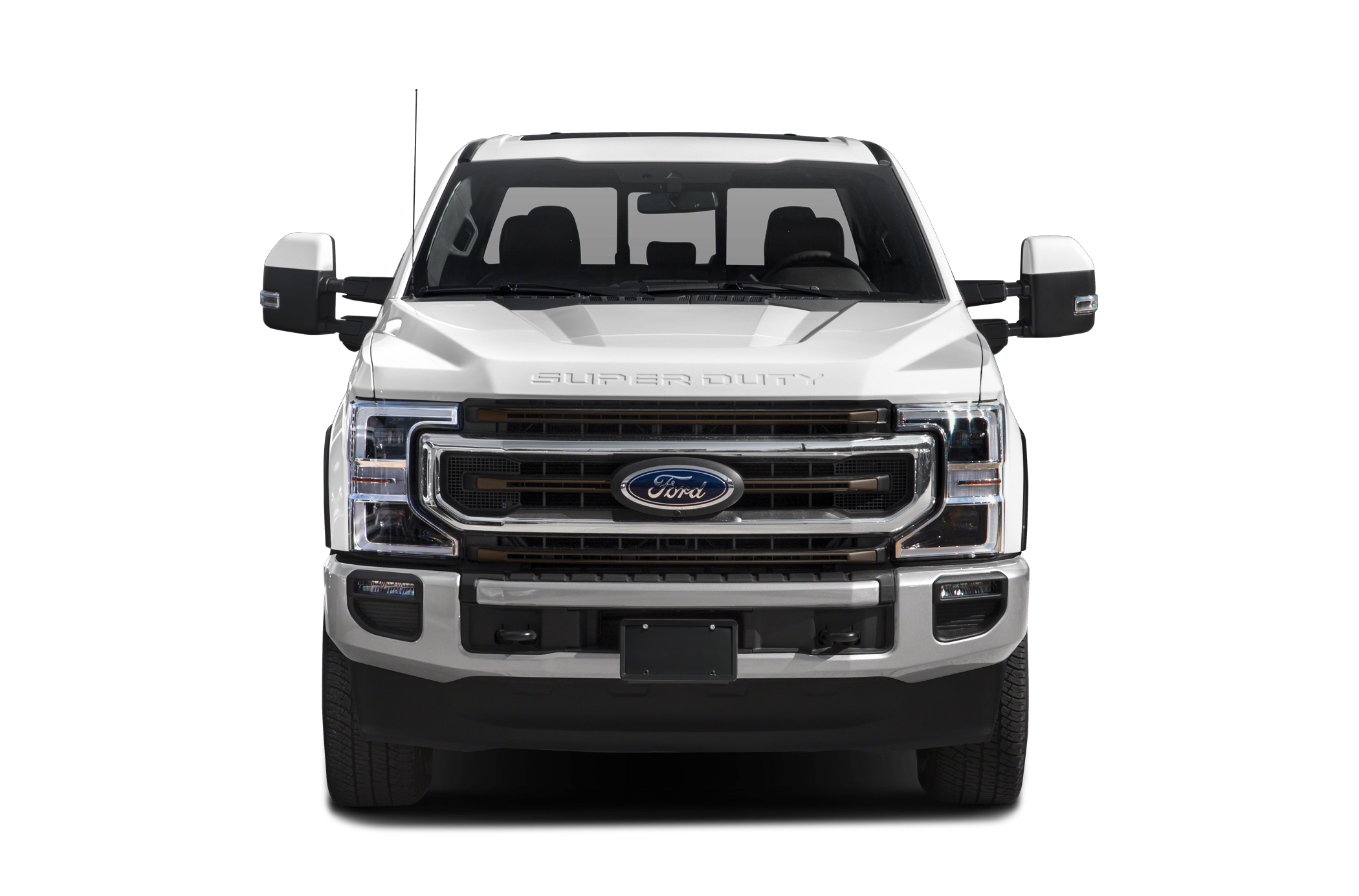 2020 Ford F-350