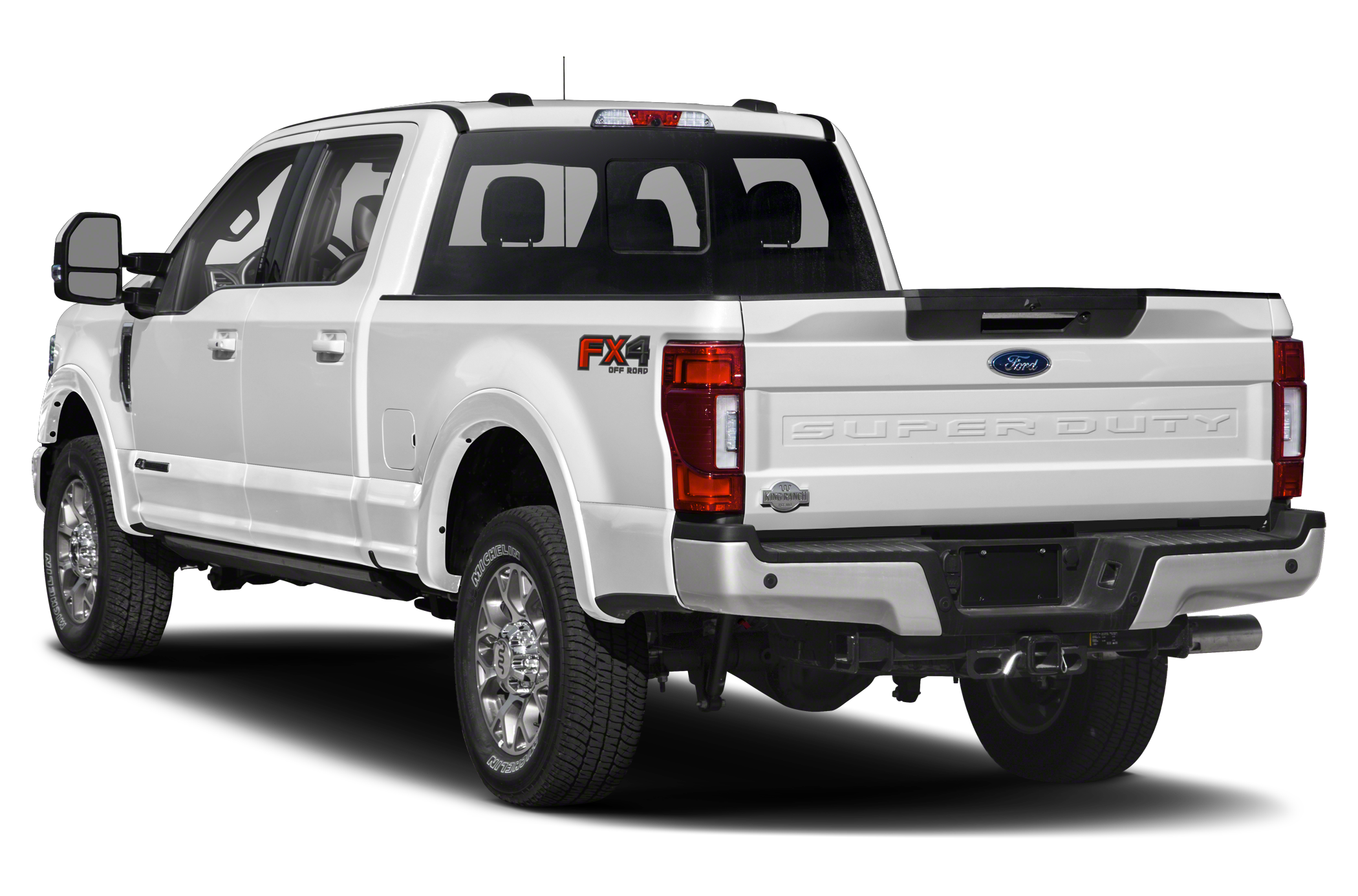 2020 Ford F-350
