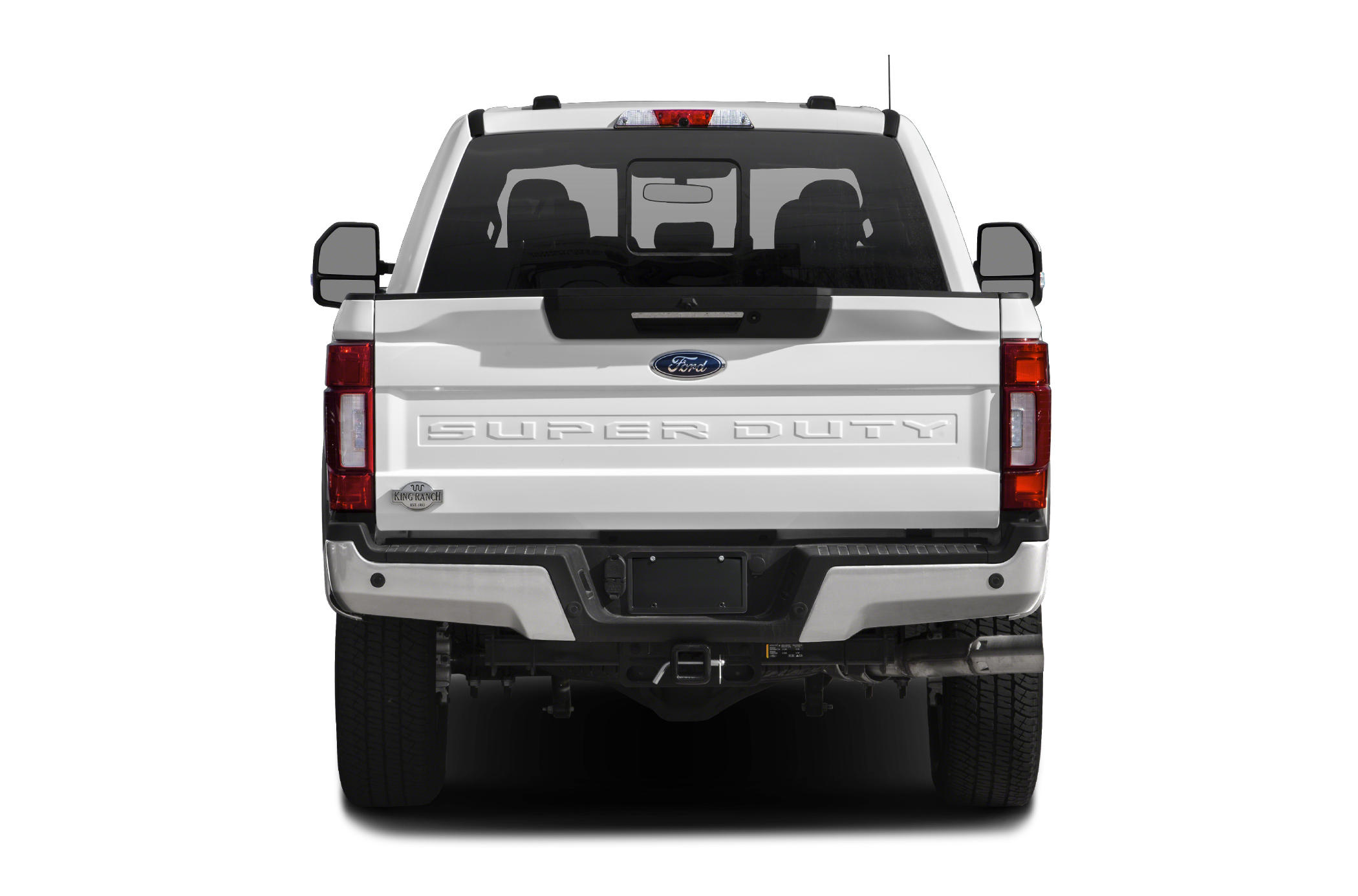 2020 Ford F-350