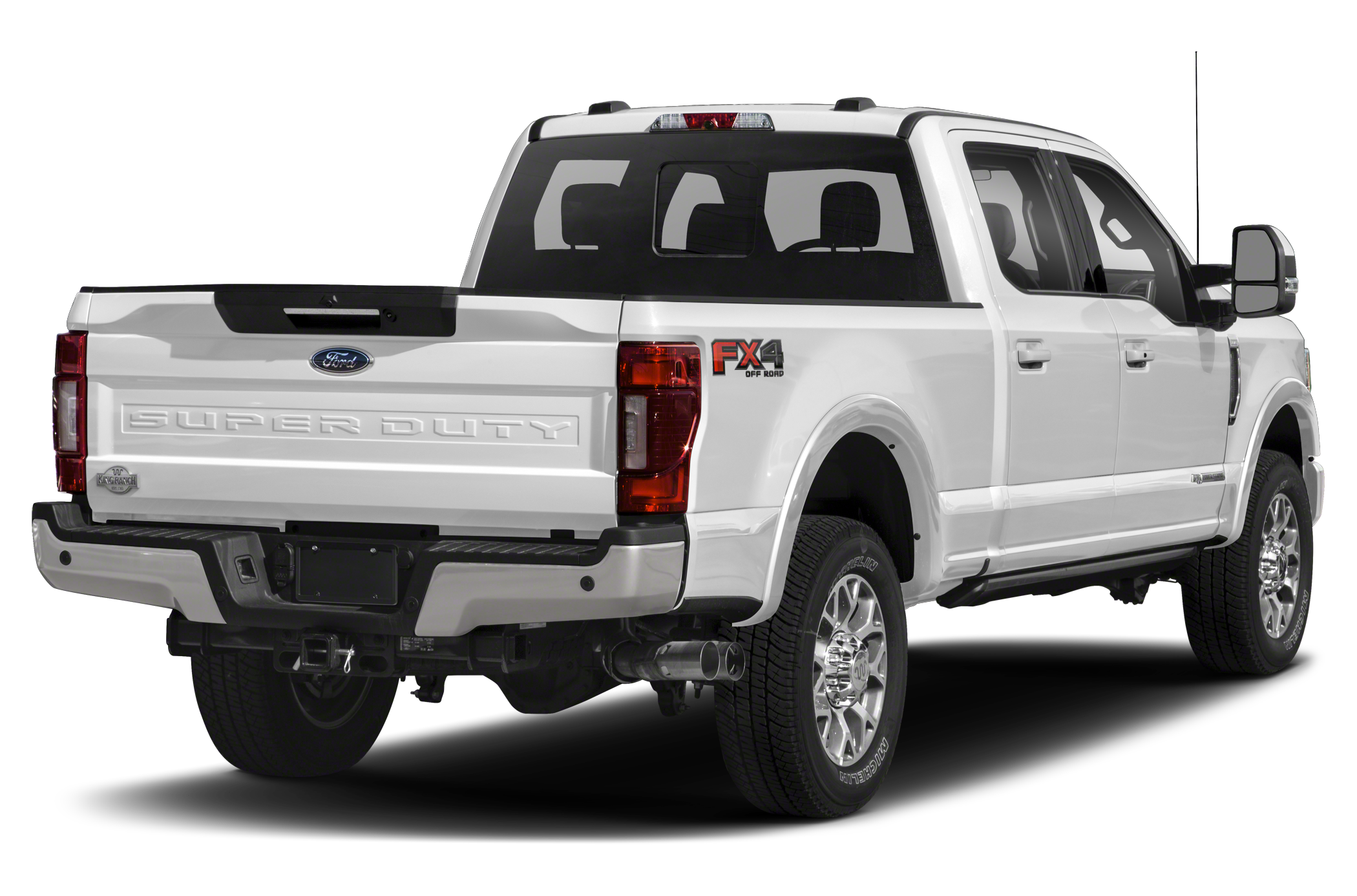 2020 Ford F-350