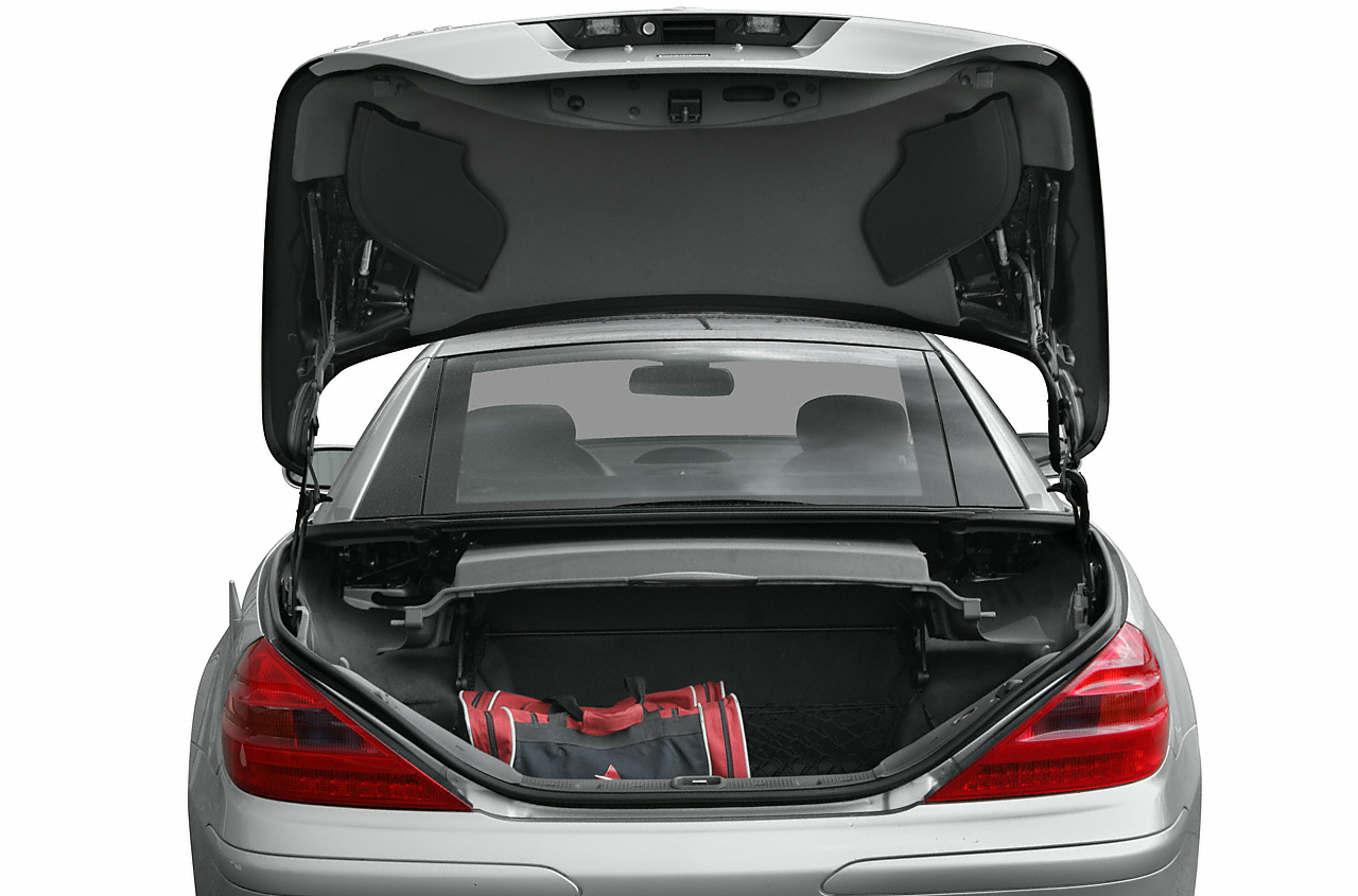 2005 Mercedes-Benz SL-Class