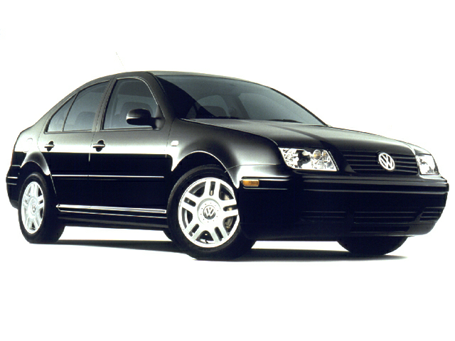 2000 Volkswagen Jetta
