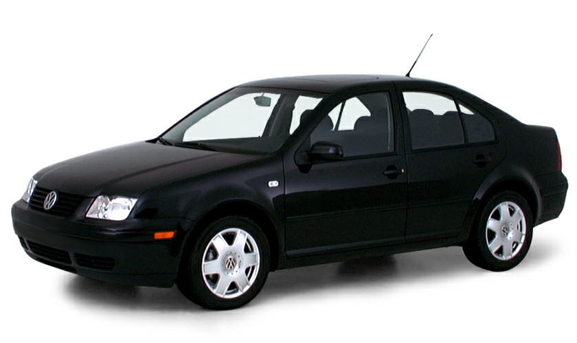 2000 Volkswagen Jetta