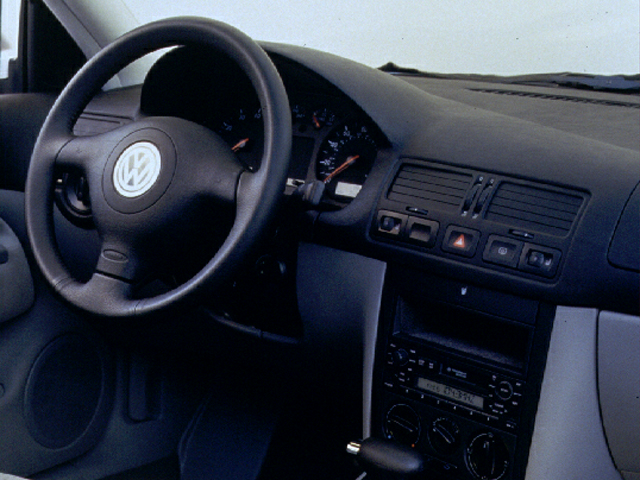 2000 Volkswagen Jetta