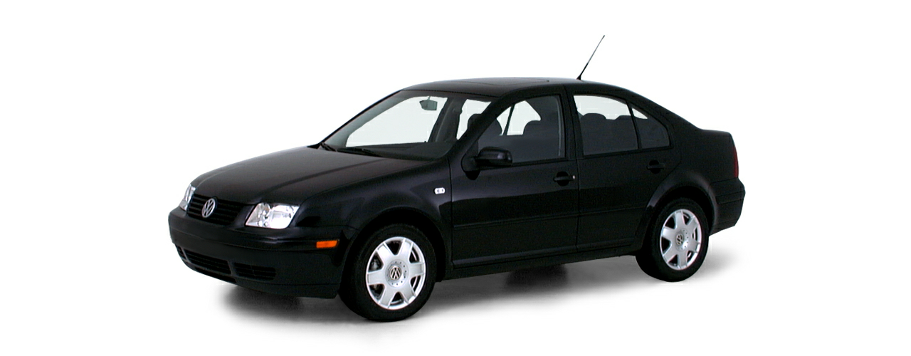 2000 Volkswagen Jetta