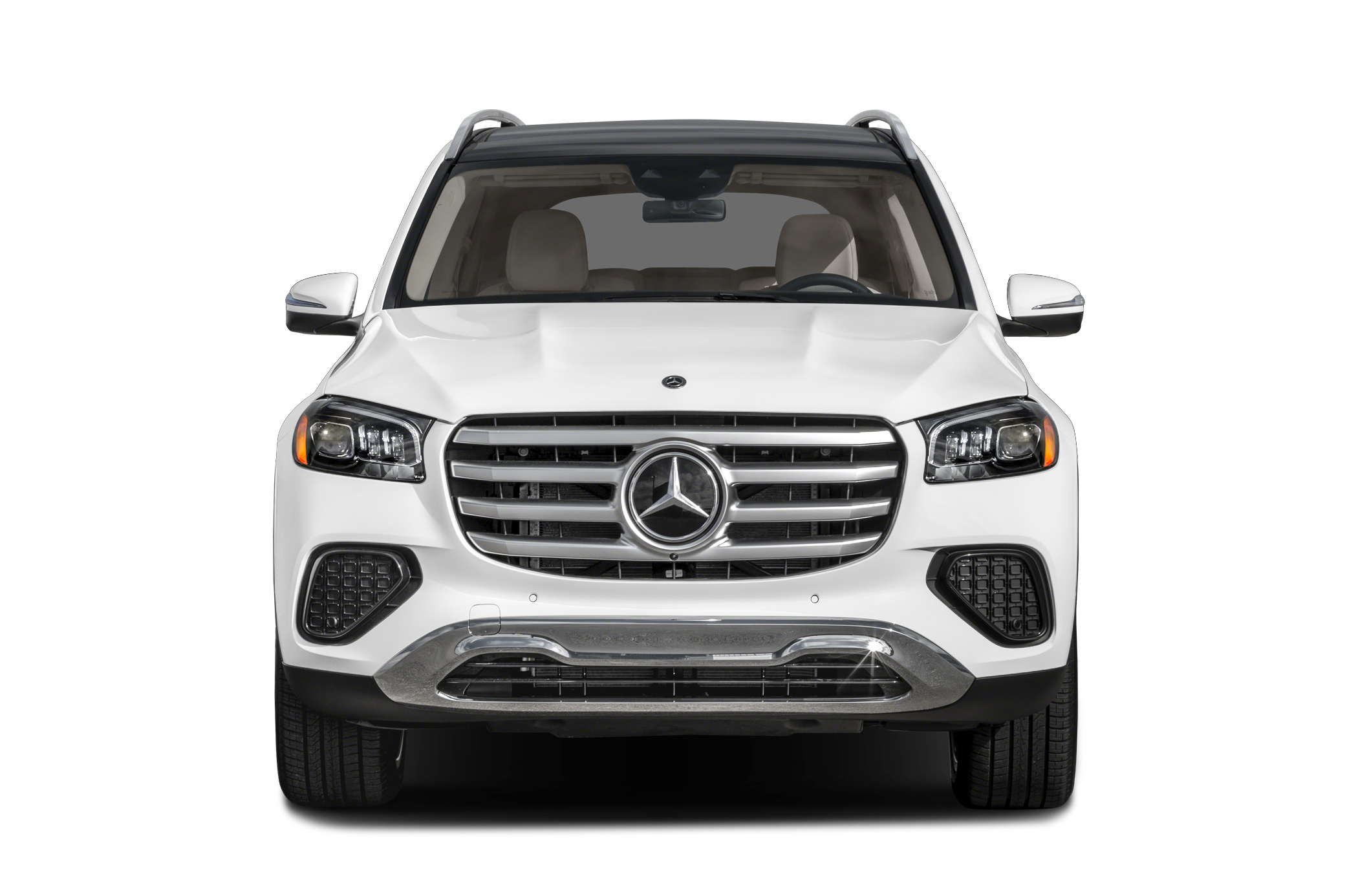 2026 Mercedes-Benz GLS 450