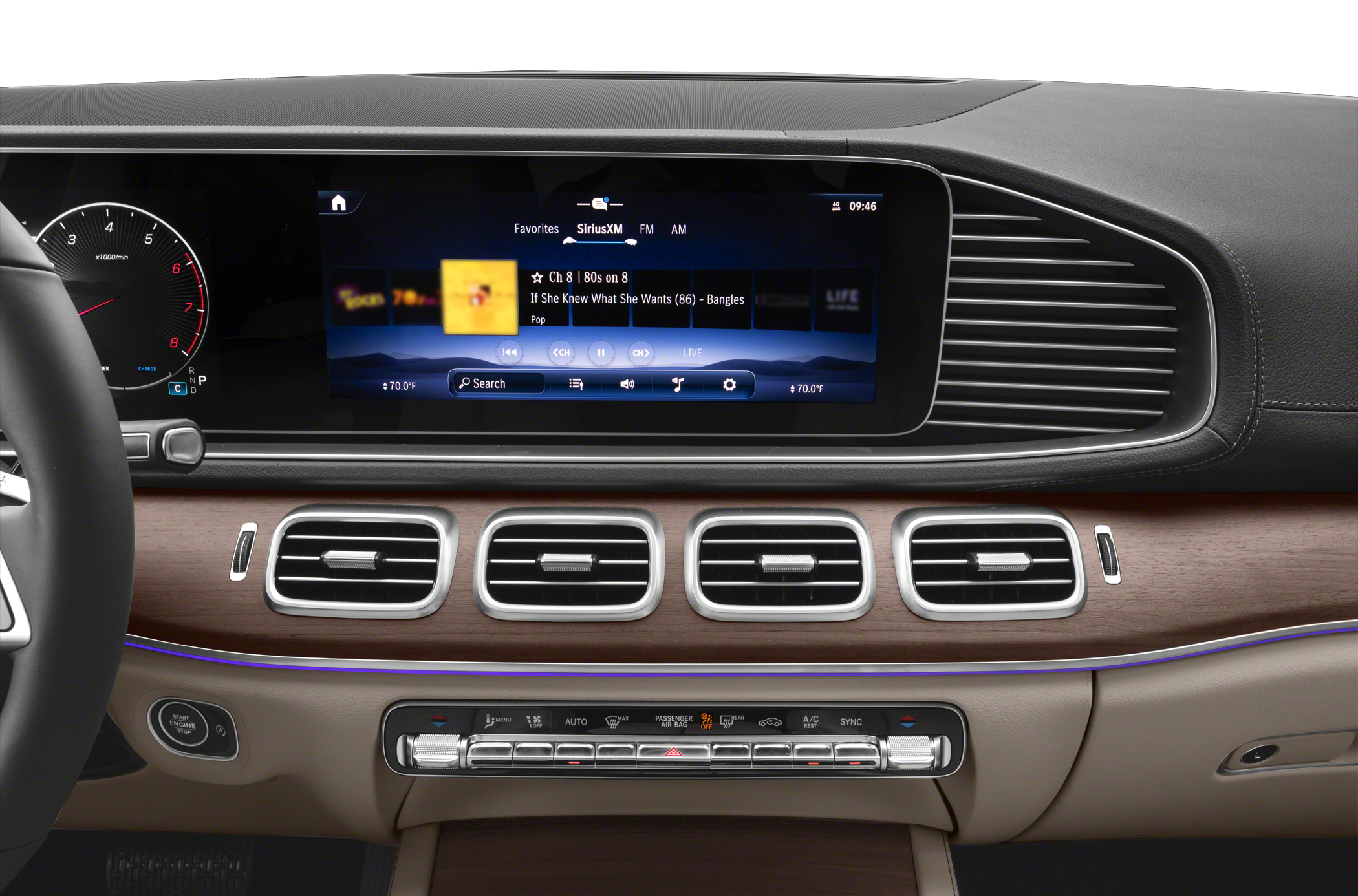 2026 Mercedes-Benz GLS 450