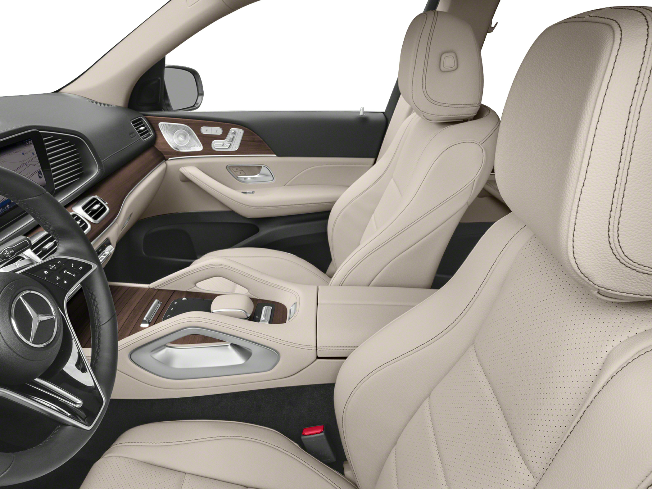 2026 Mercedes-Benz GLS 450