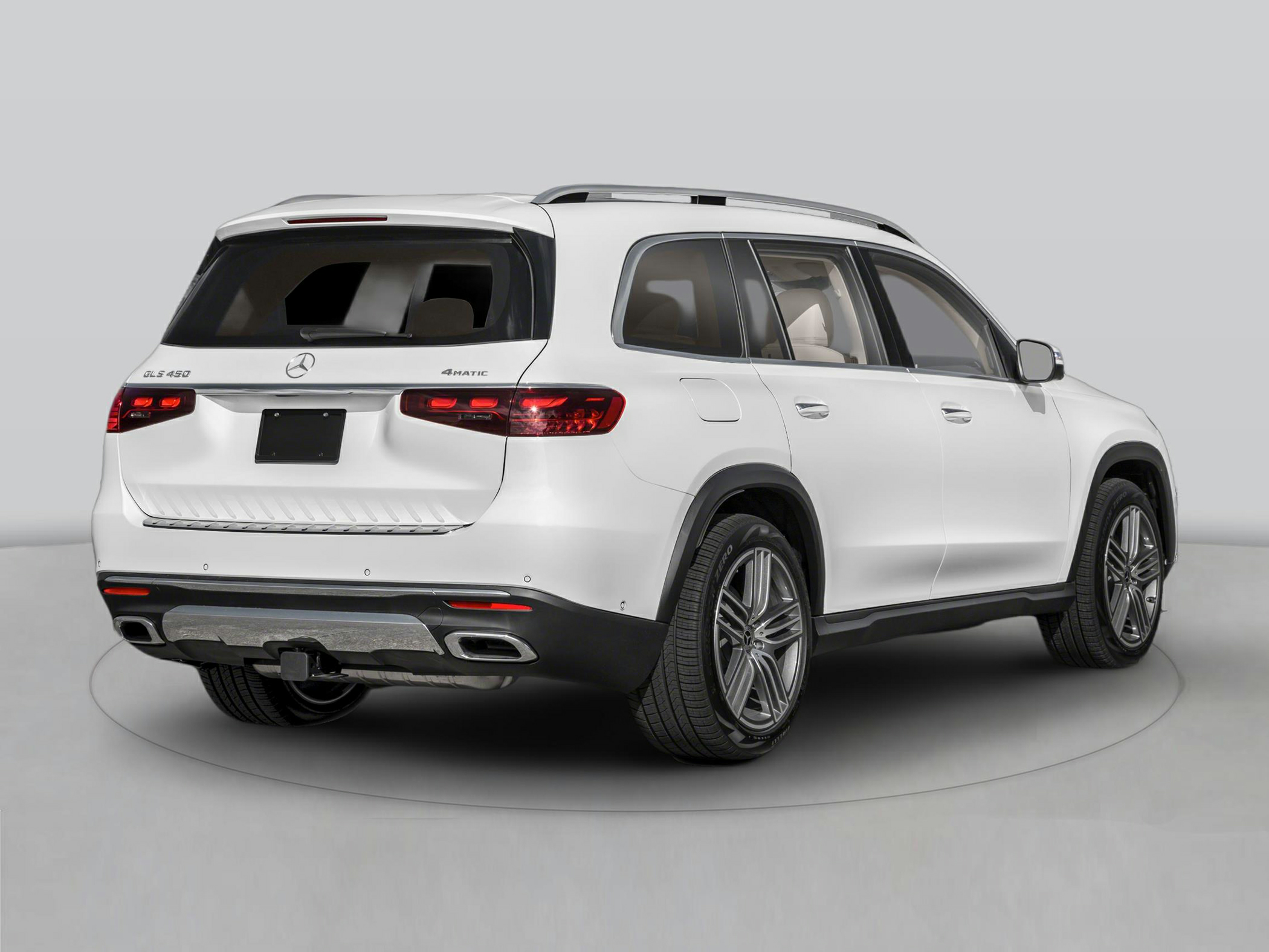 2026 Mercedes-Benz GLS 450