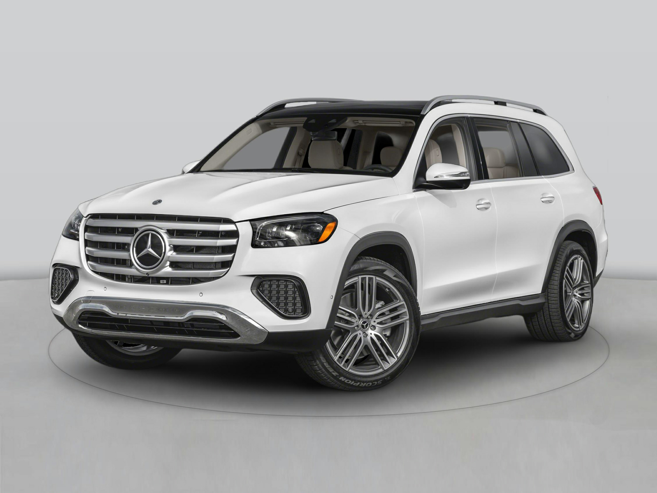 2026 Mercedes-Benz GLS 450