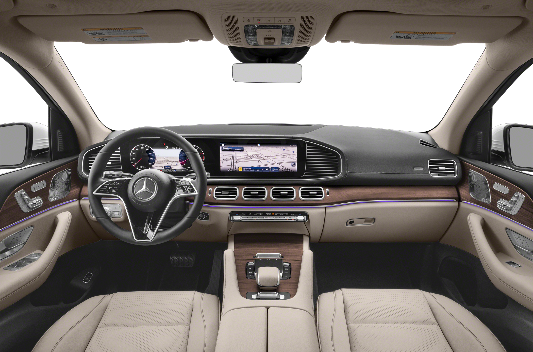 2026 Mercedes-Benz GLS 450