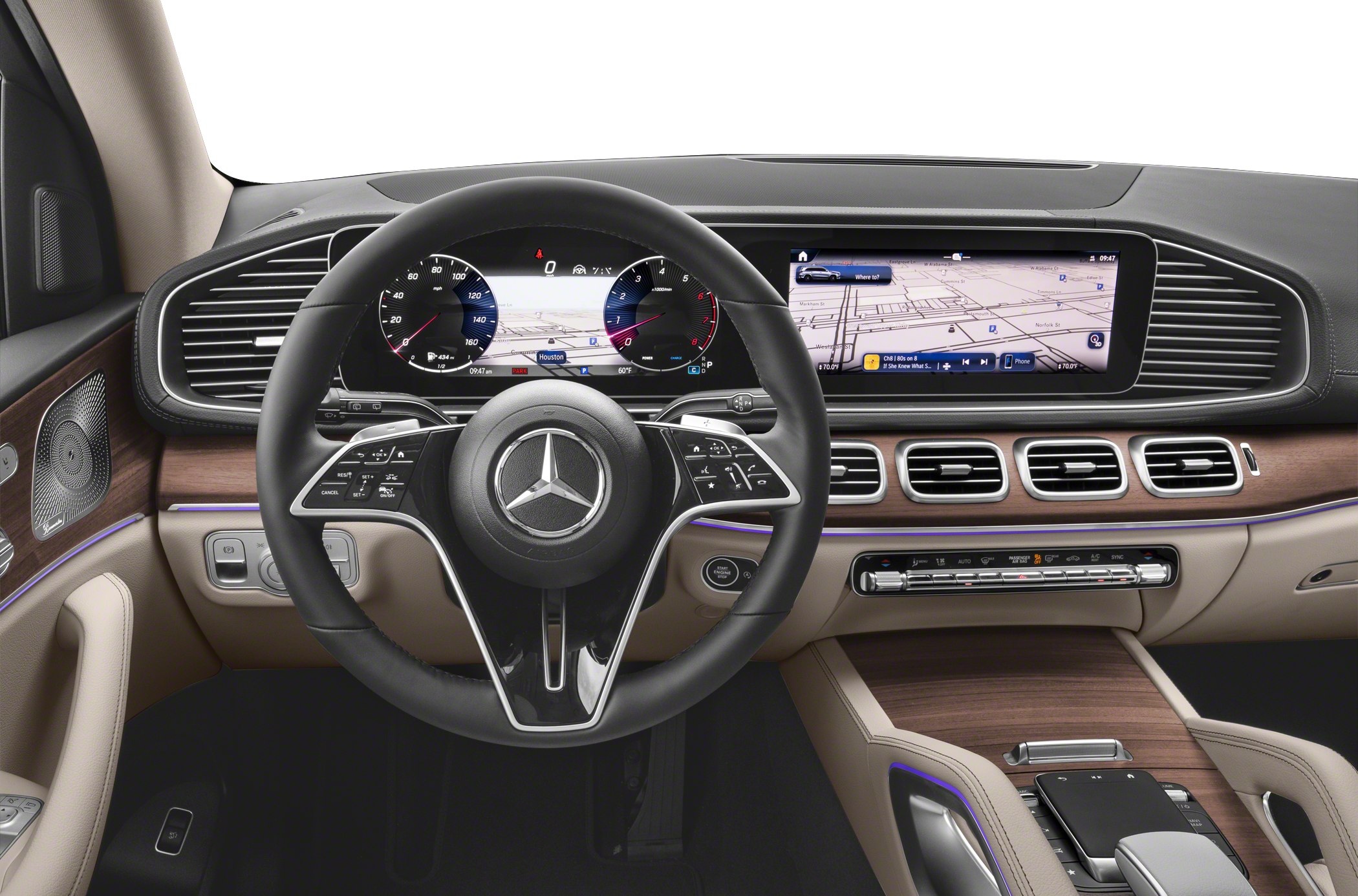 2026 Mercedes-Benz GLS 450