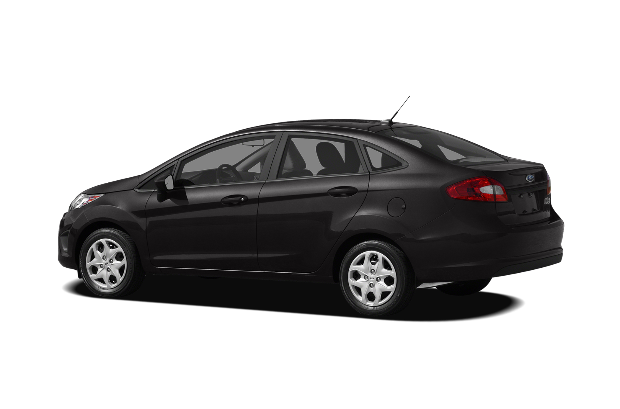 2012 Ford Fiesta