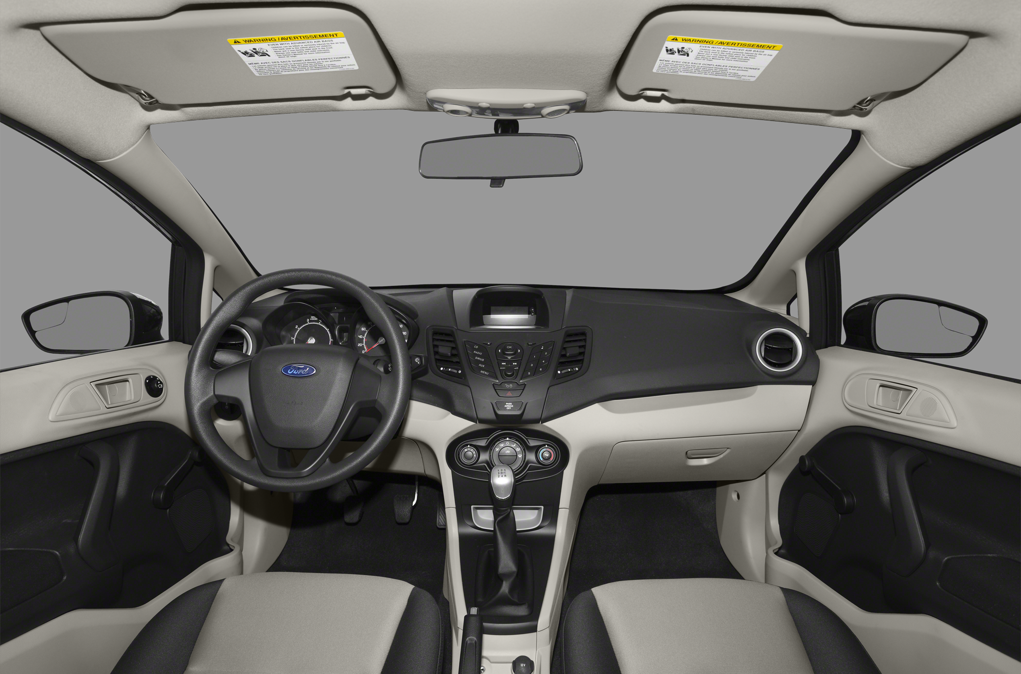 2012 Ford Fiesta