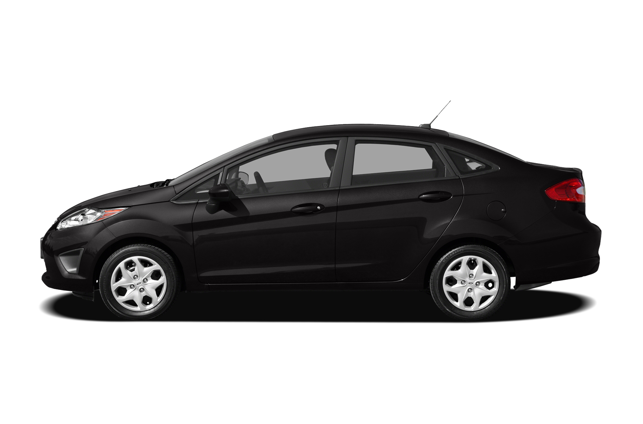 2012 Ford Fiesta