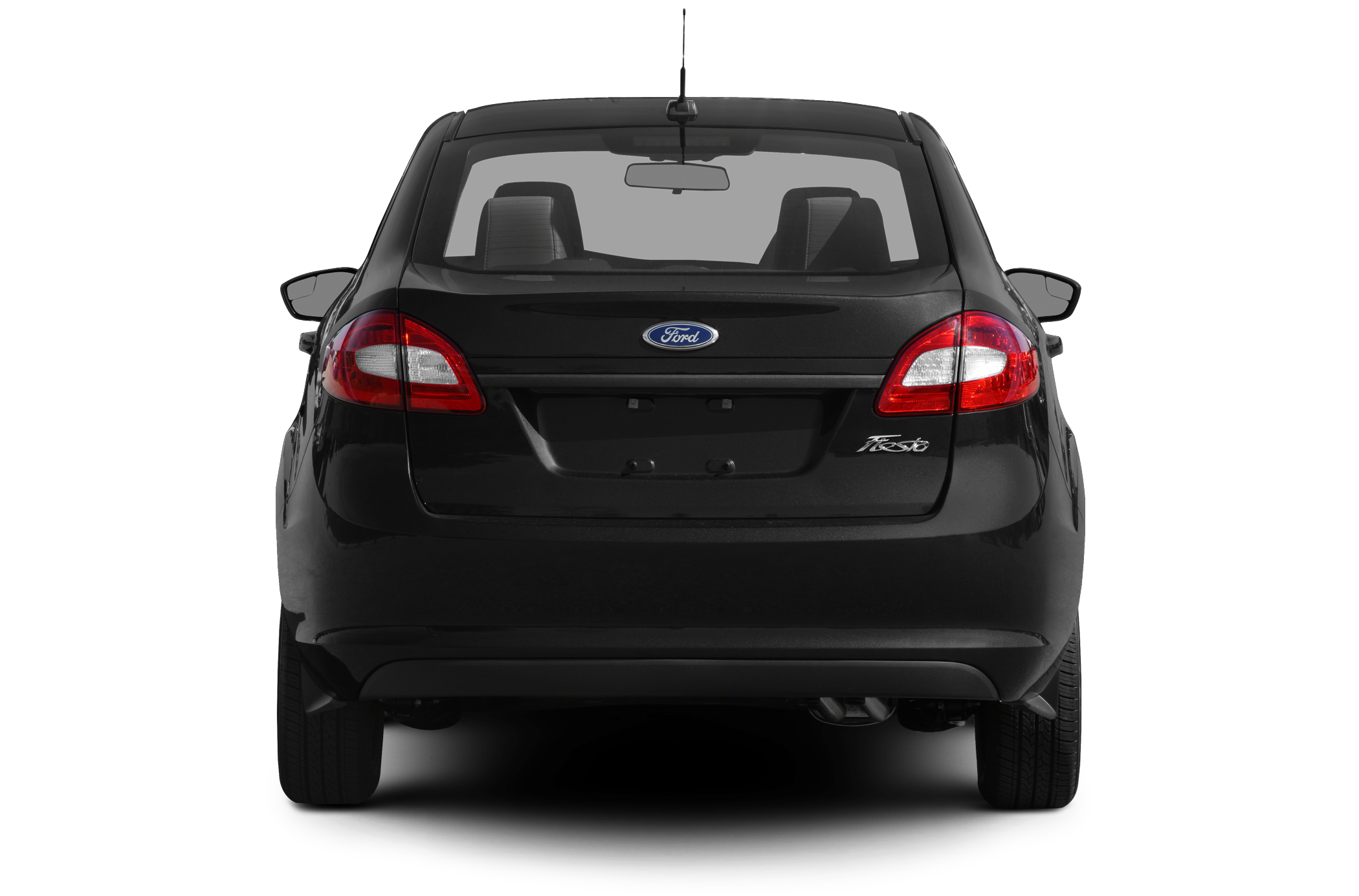 2012 Ford Fiesta