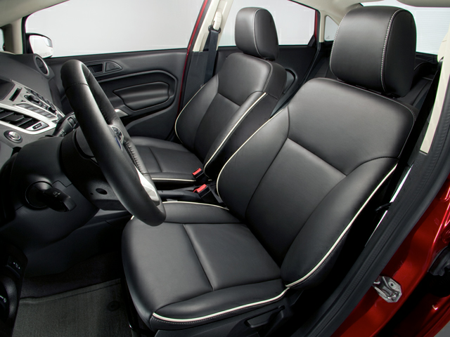 2012 Ford Fiesta