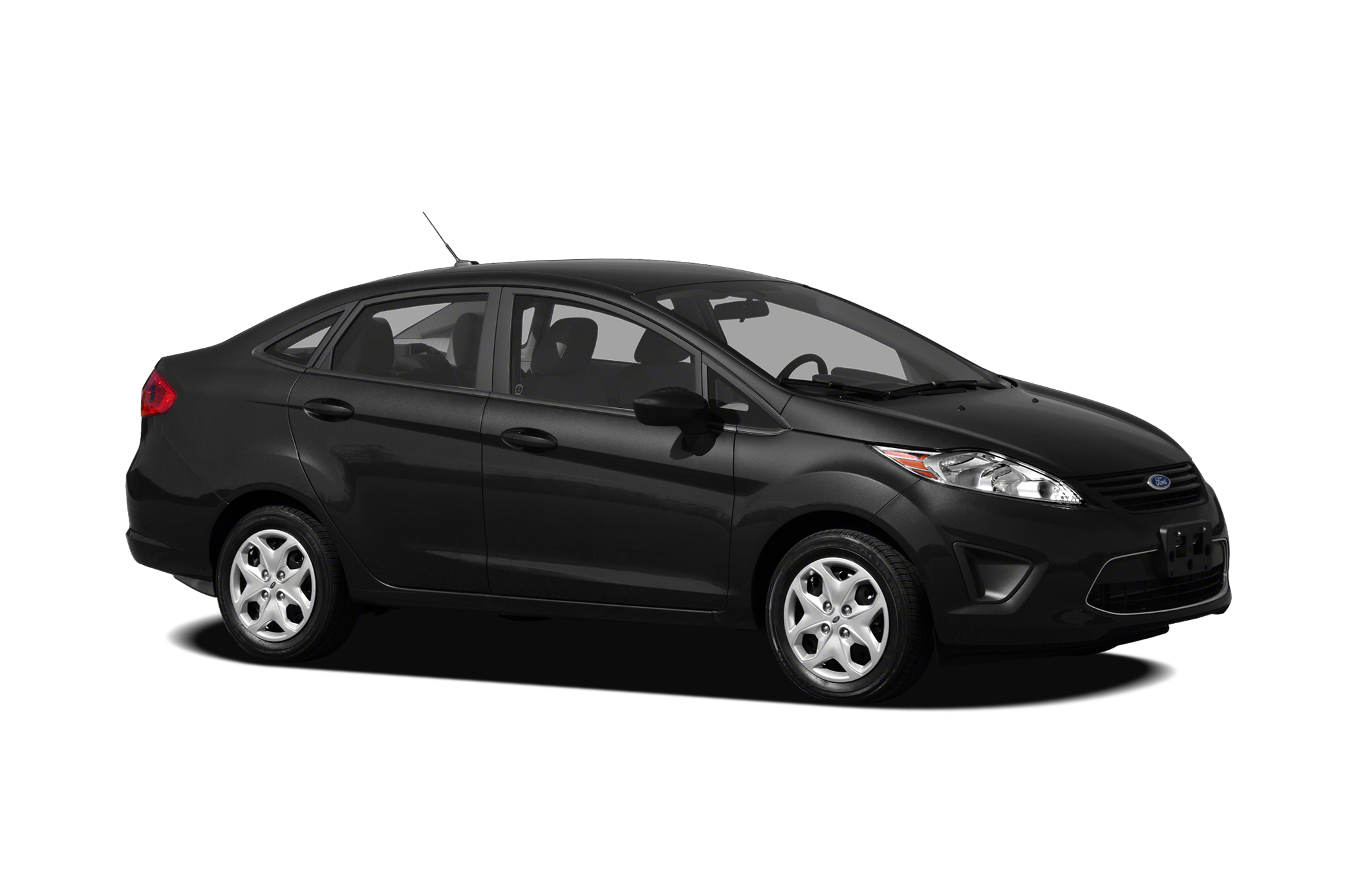 2012 Ford Fiesta