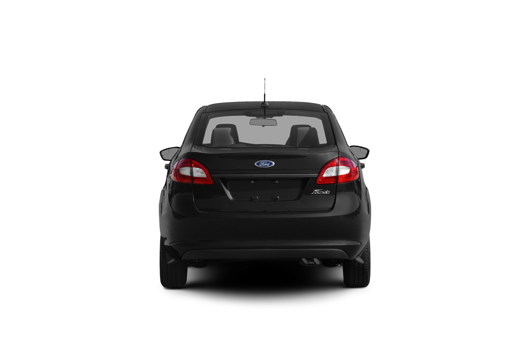 2012 Ford Fiesta