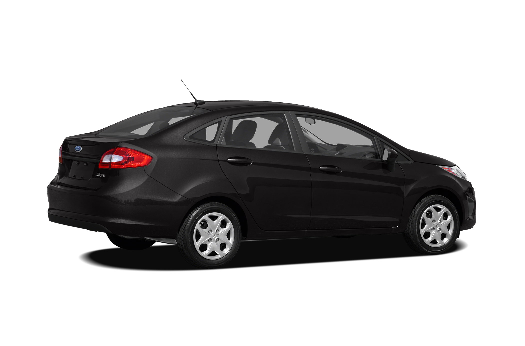 2012 Ford Fiesta