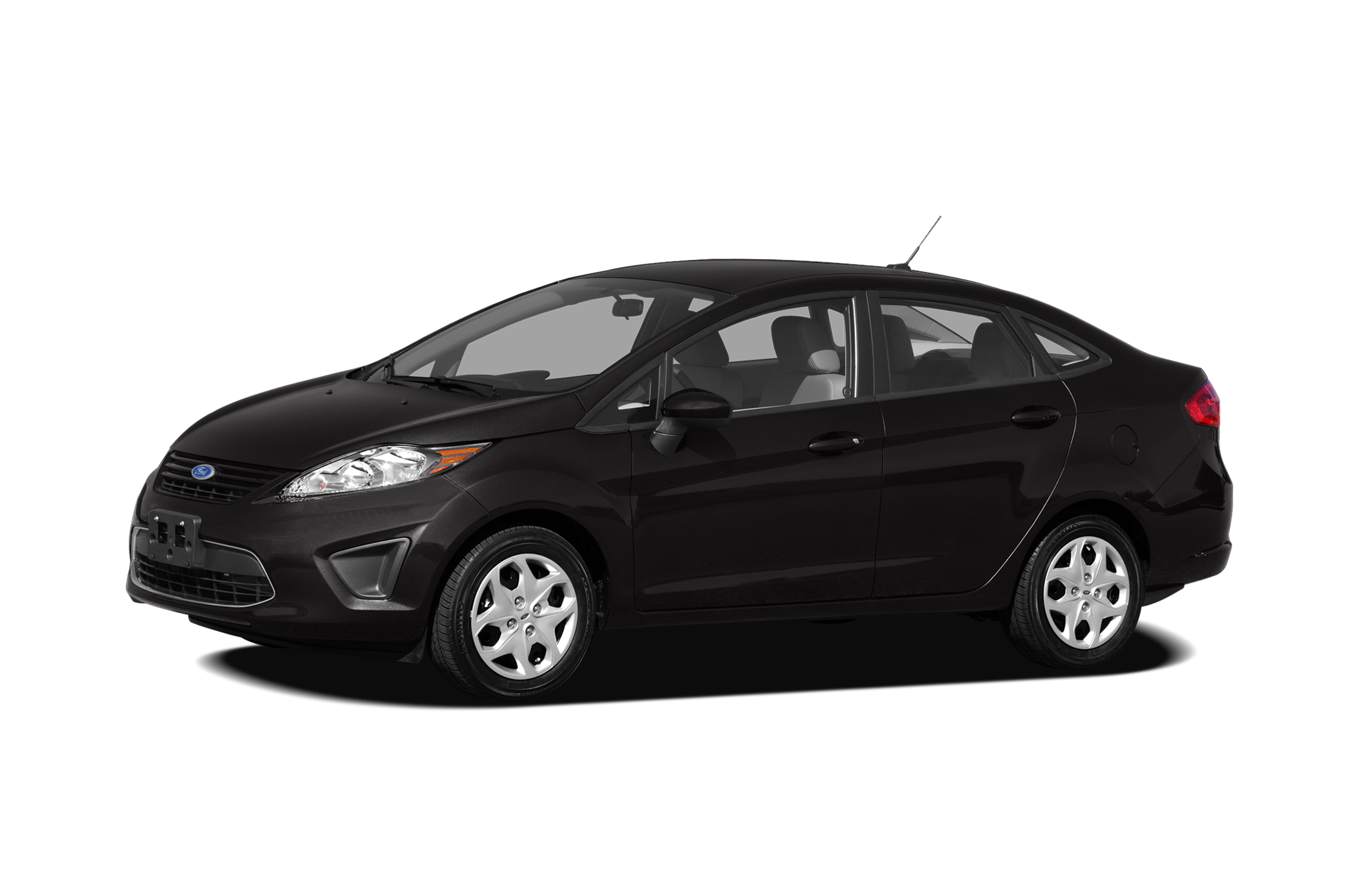 2012 Ford Fiesta