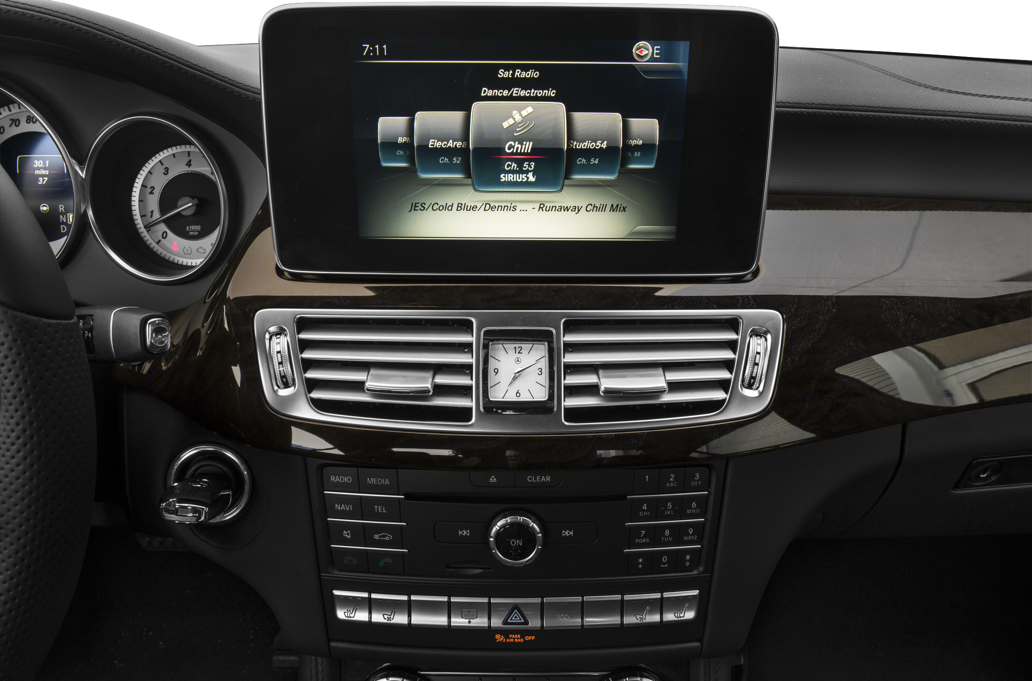 2016 Mercedes-Benz CLS-Class