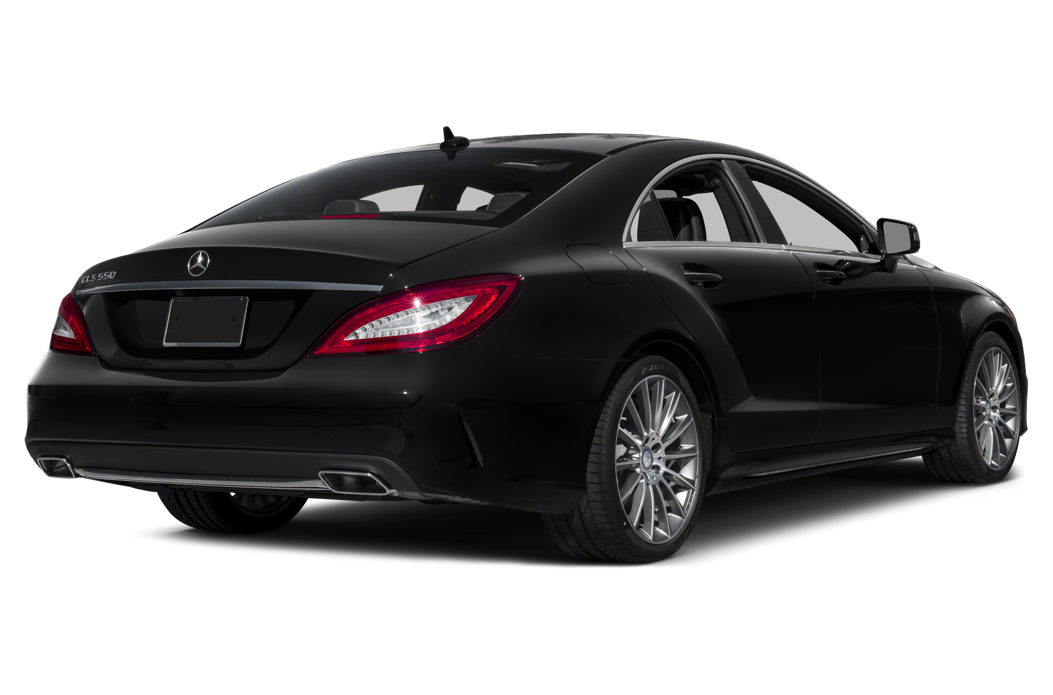 2016 Mercedes-Benz CLS-Class