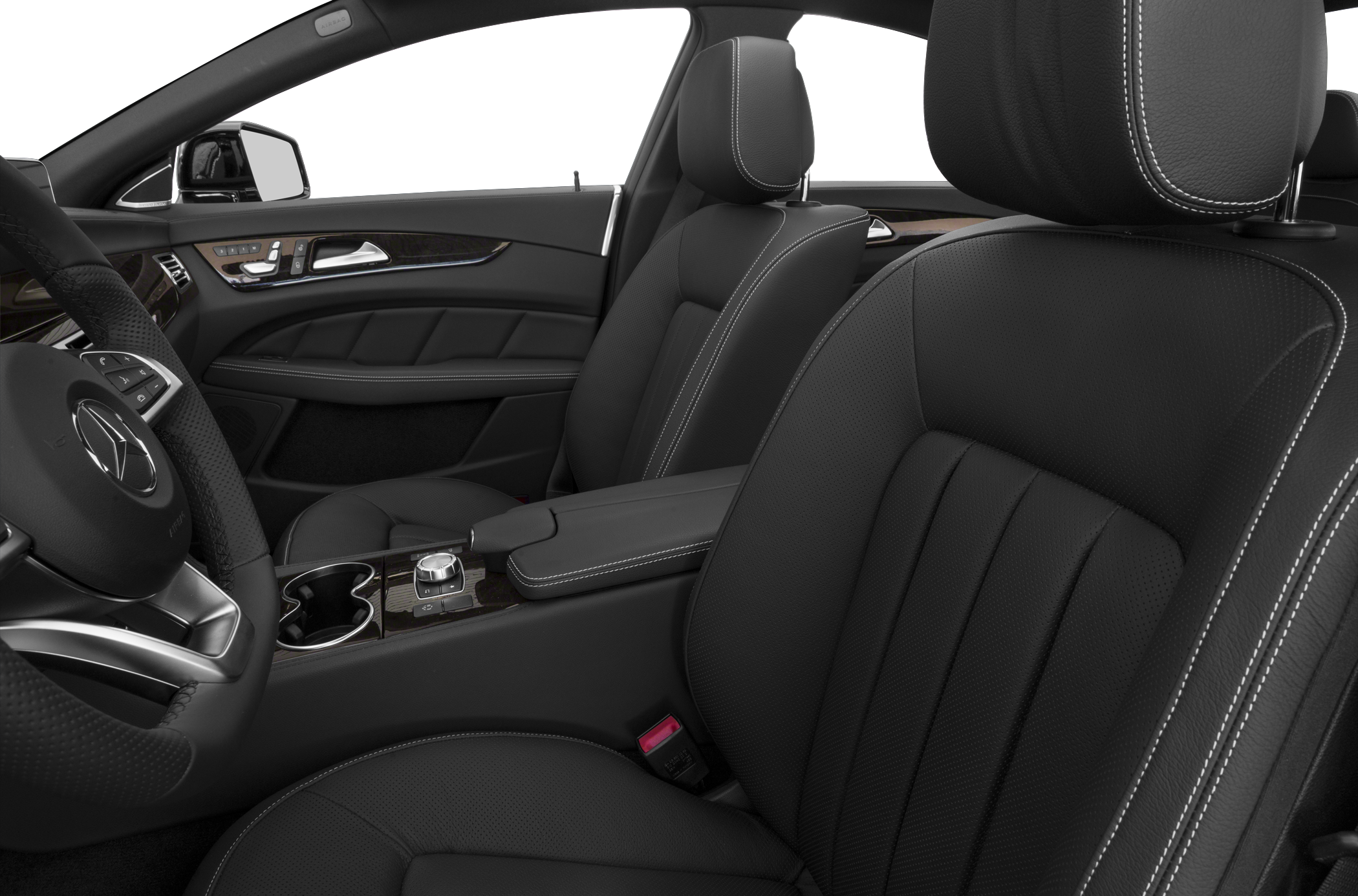 2016 Mercedes-Benz CLS-Class