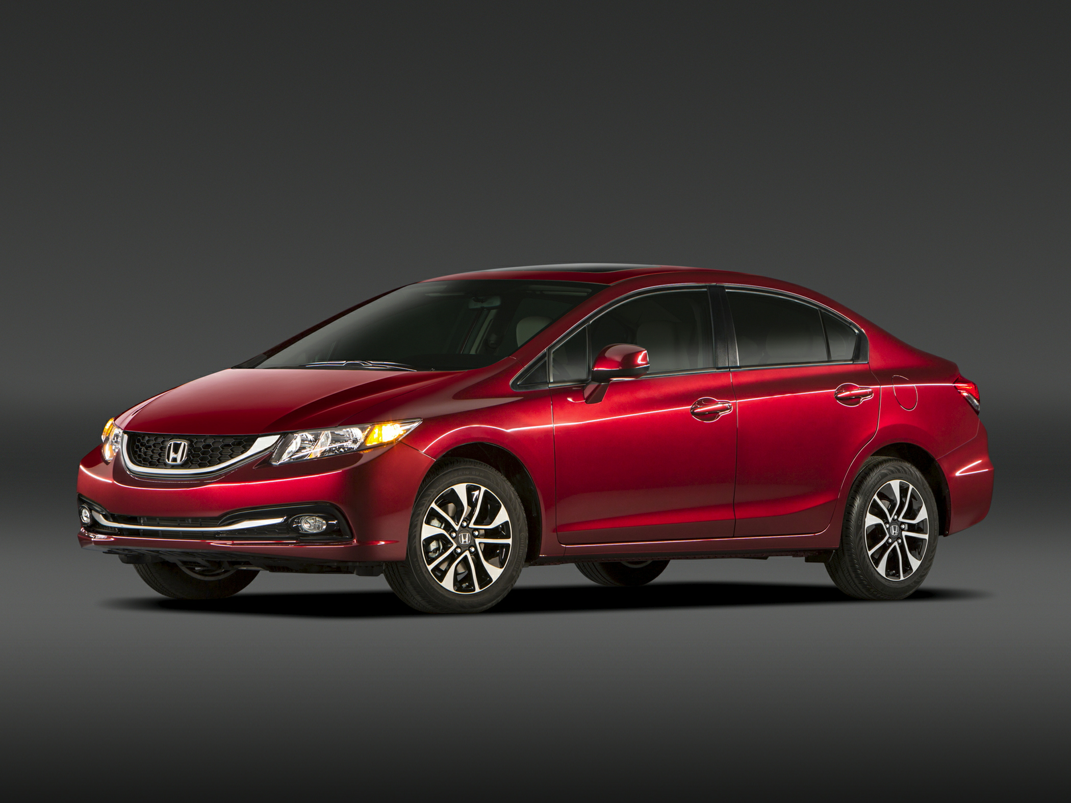 2015 Honda Civic Specs Price MPG Reviews Cars