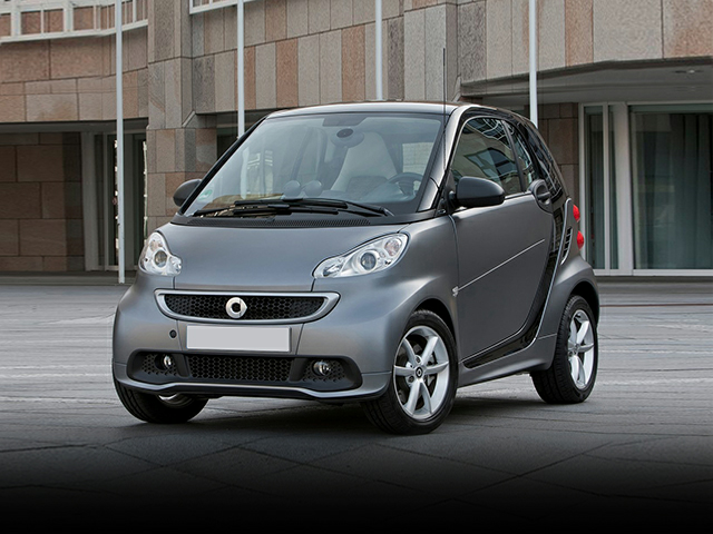 2013 smart ForTwo