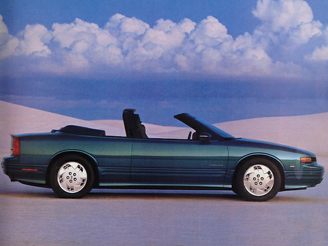 1995 Oldsmobile Cutlass Supreme