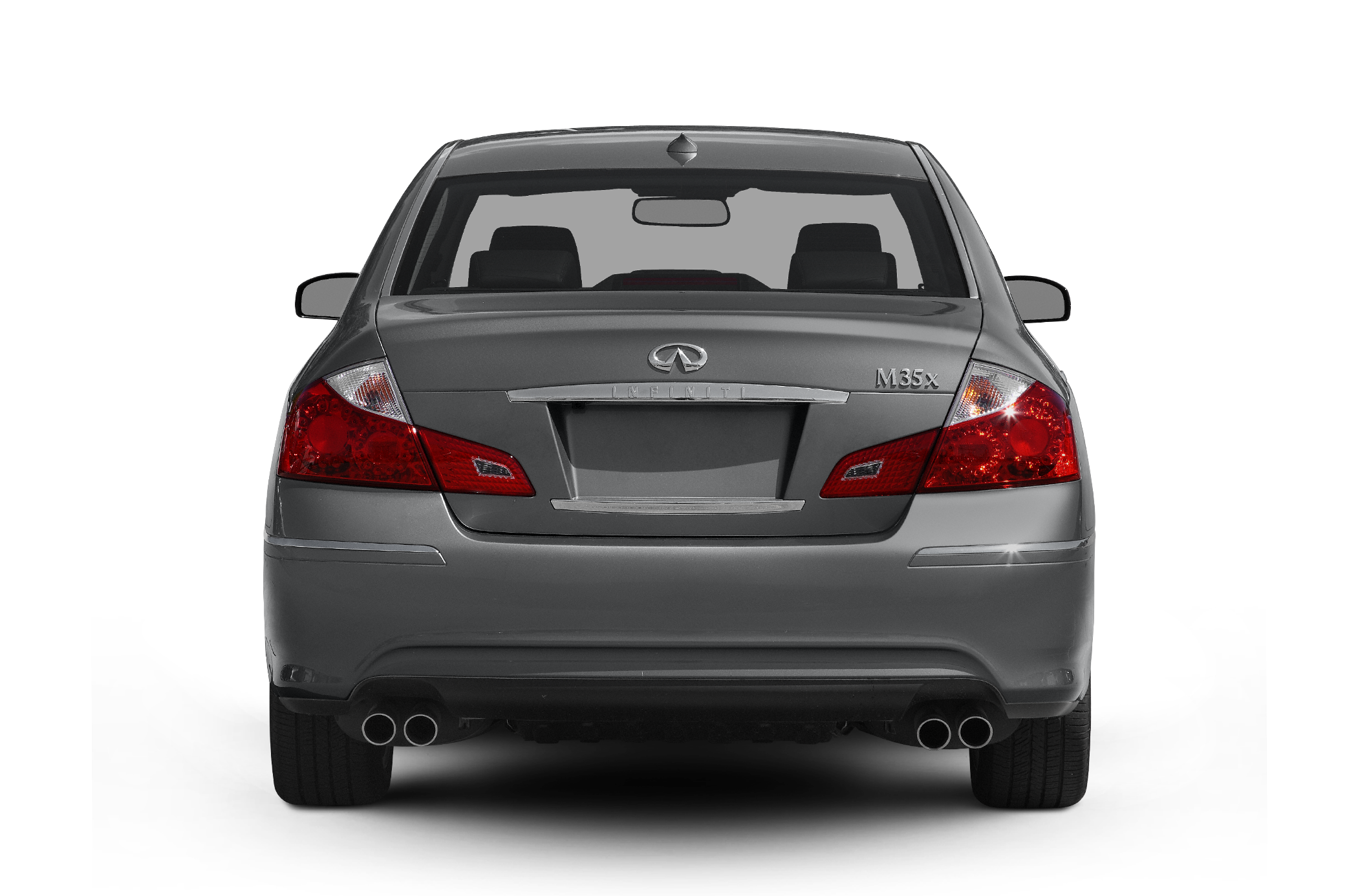 2009 INFINITI M35