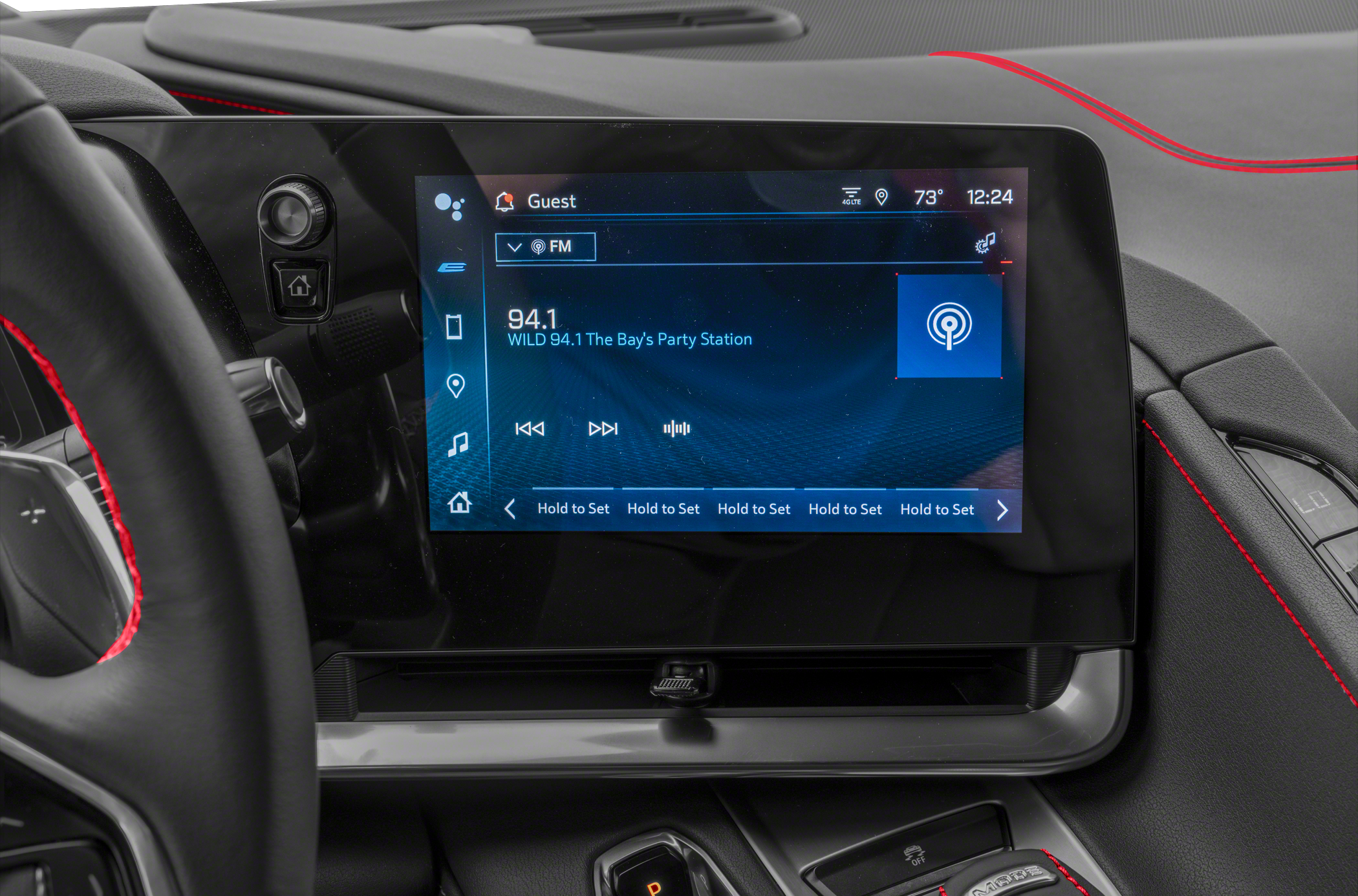 2025 Chevrolet Corvette E-Ray