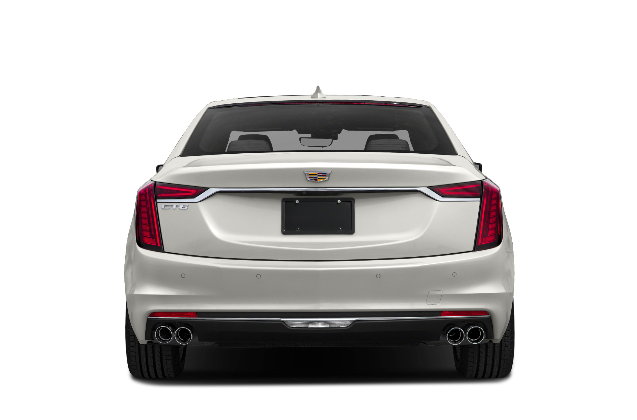 2019 Cadillac CT6