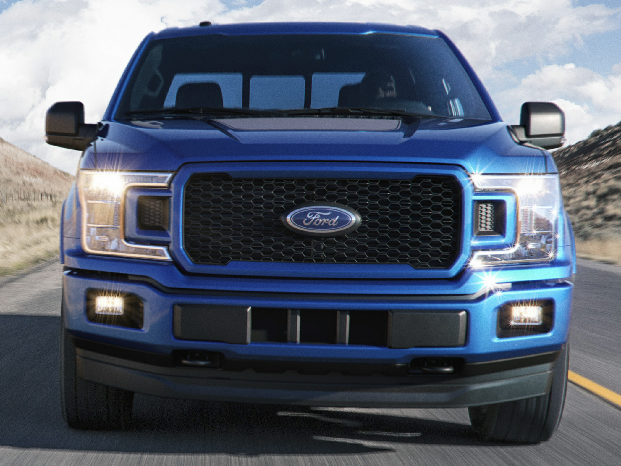 2020 Ford F-150