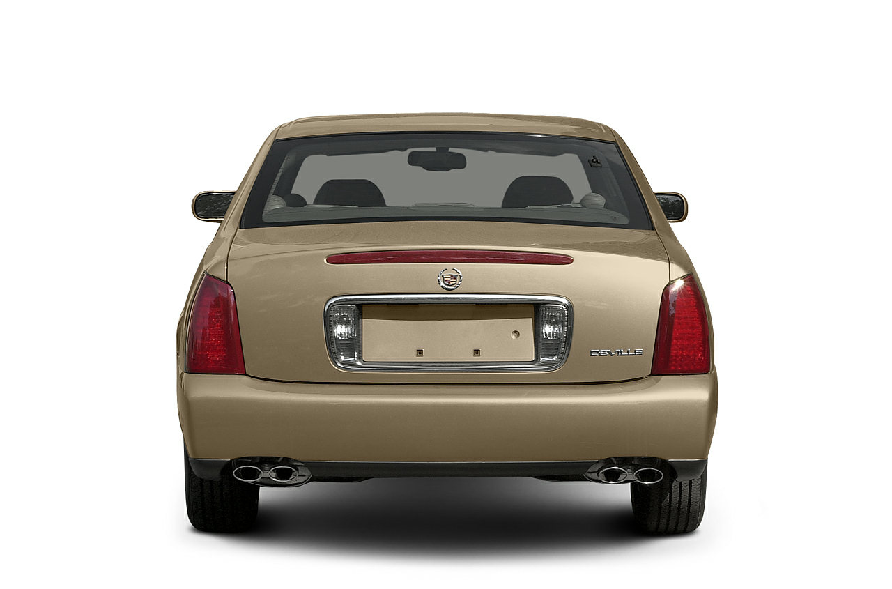 2005 Cadillac DeVille Specs, Price, MPG & Reviews