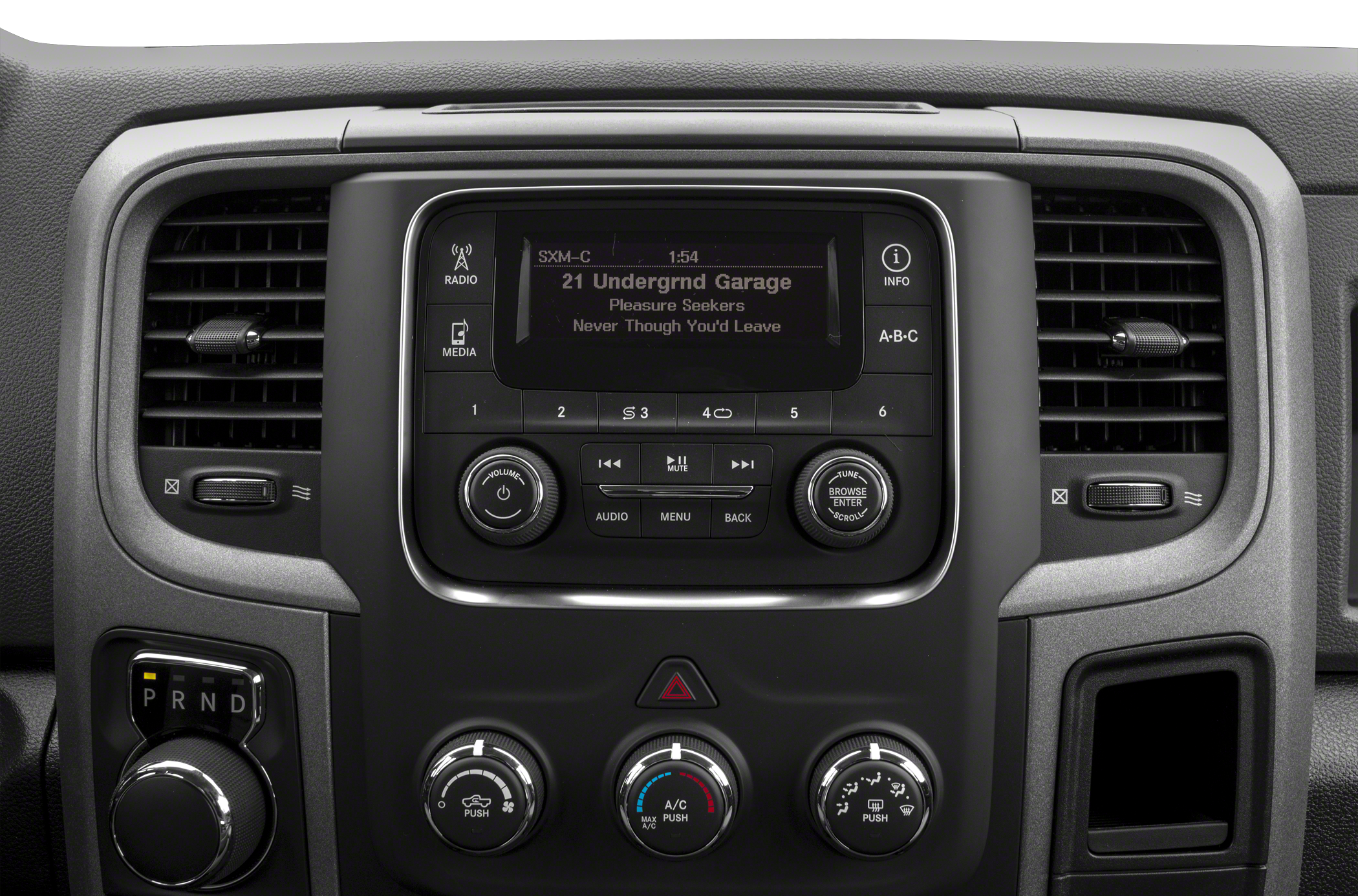 2016 RAM 1500