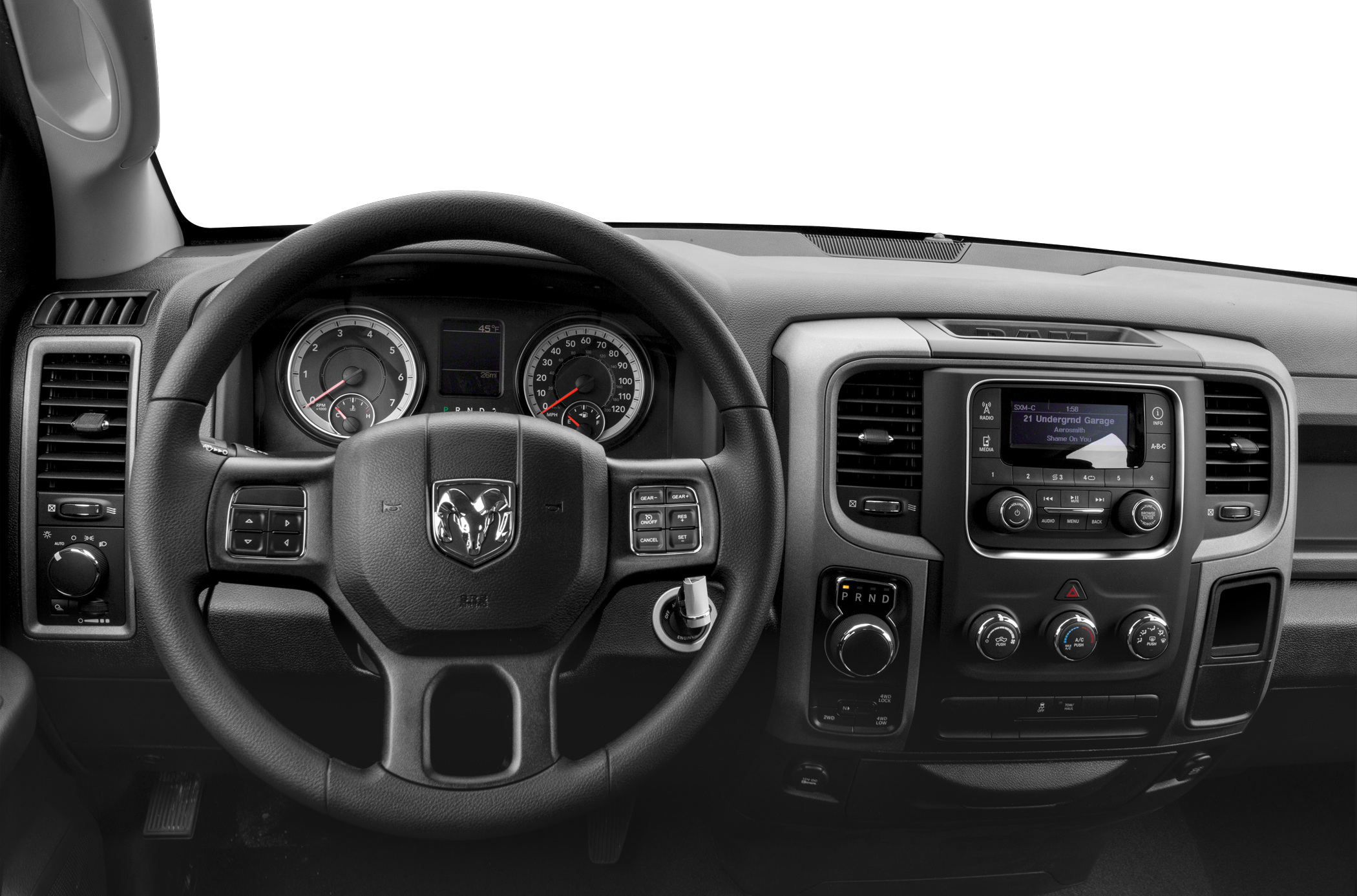 2016 RAM 1500
