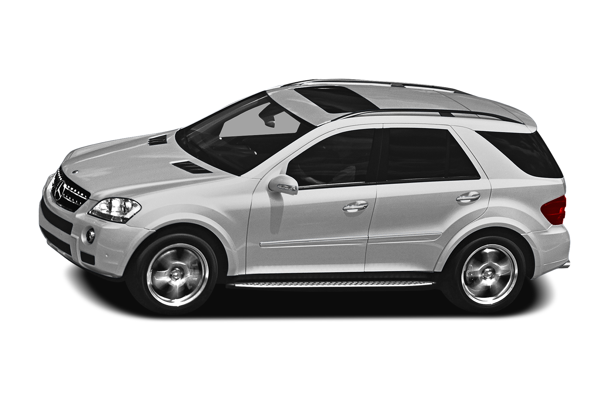2007 Mercedes-Benz M-Class