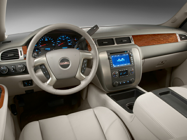 2009 GMC Sierra 3500