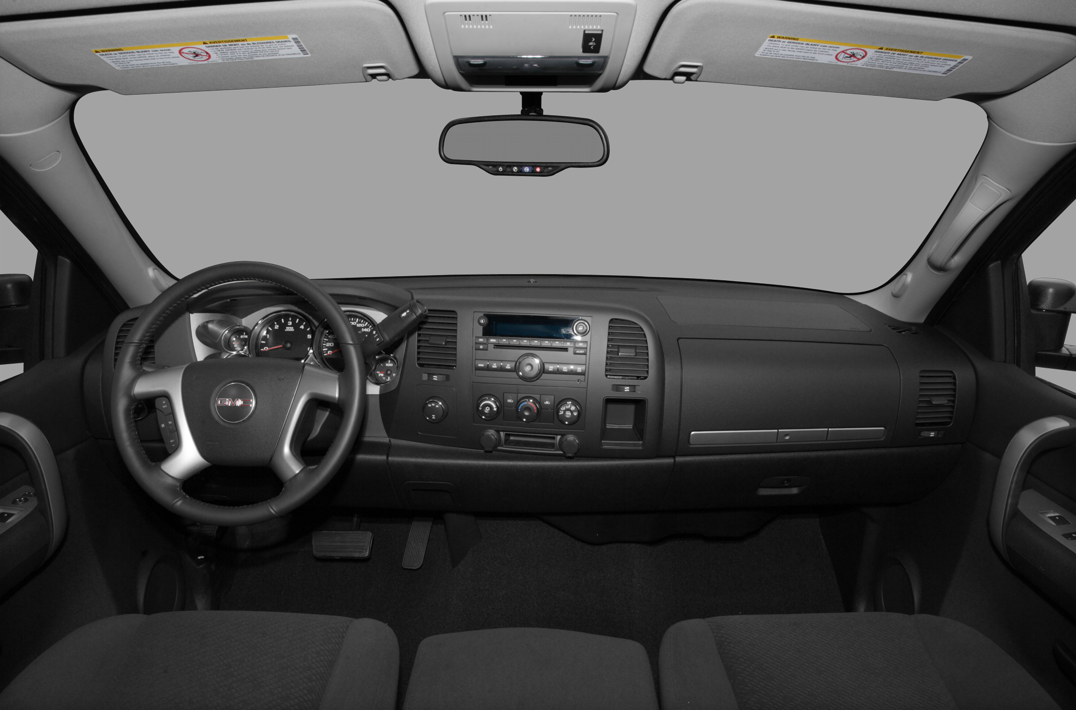 2009 GMC Sierra 3500