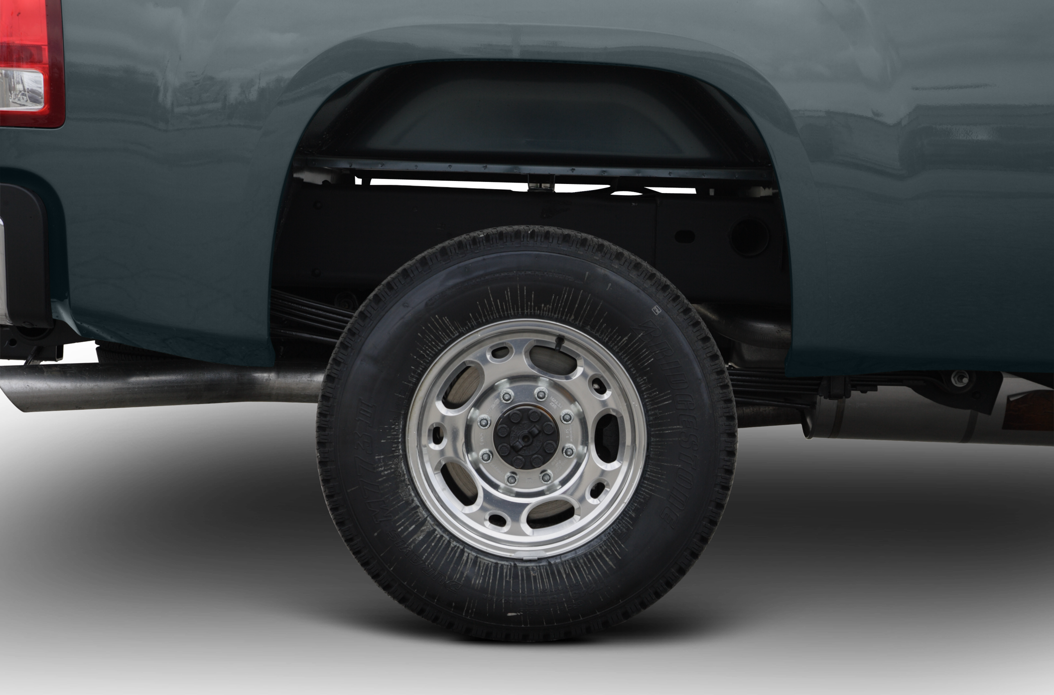 2009 GMC Sierra 3500