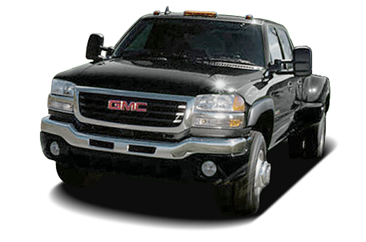 2007 GMC Sierra 3500