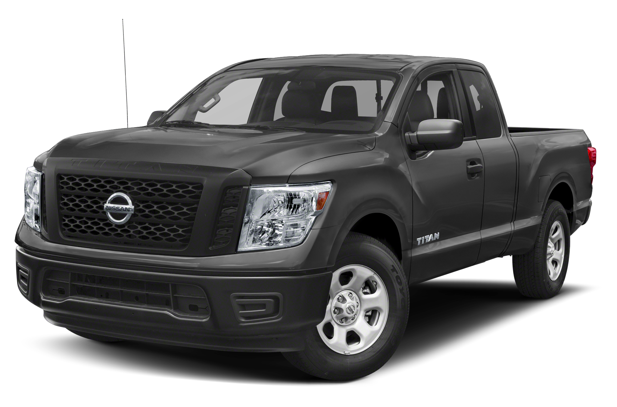 2019 nissan titan pro 4x online