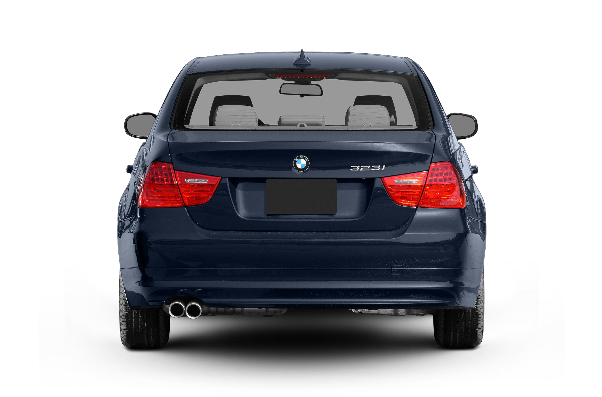 2011 BMW 335