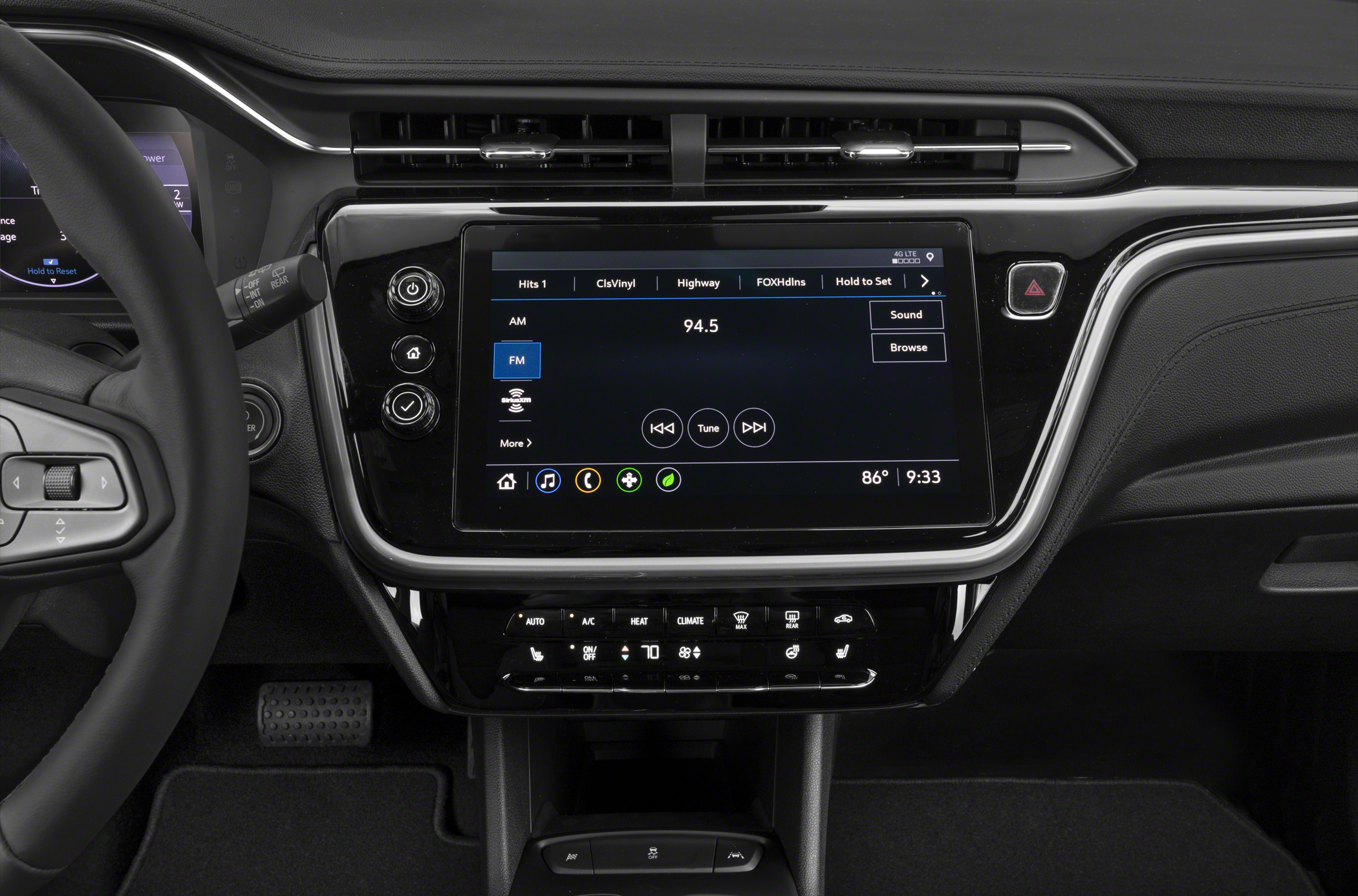 2023 Chevrolet Bolt EV